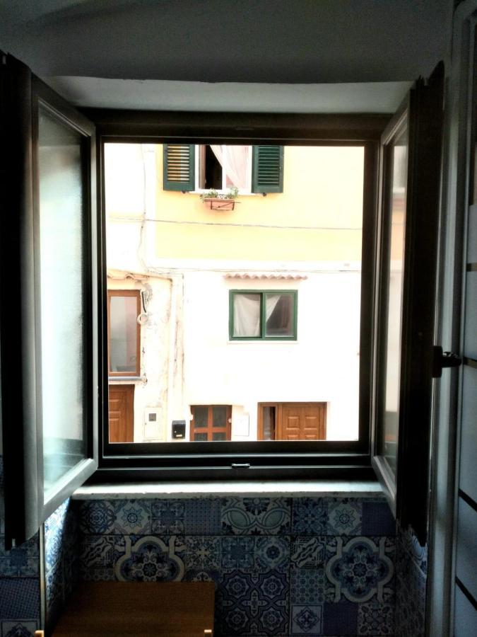 דירות פרוסידה Casa Adriano מראה חיצוני תמונה