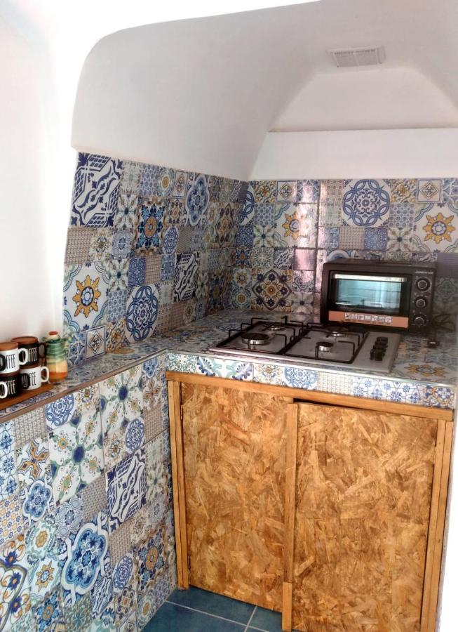 דירות פרוסידה Casa Adriano מראה חיצוני תמונה