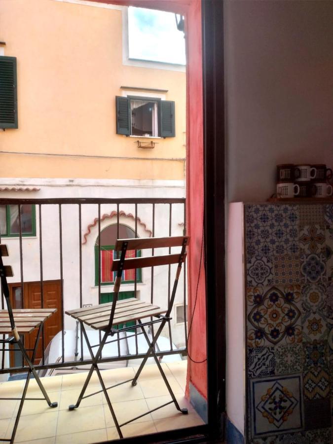 דירות פרוסידה Casa Adriano מראה חיצוני תמונה