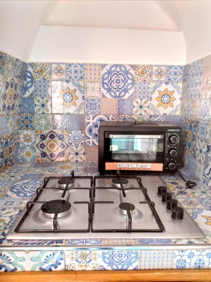 דירות פרוסידה Casa Adriano מראה חיצוני תמונה